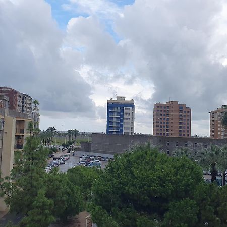 Apartamento Luminoso Y Acogedor Con Vista Al Mar Cullera Exterior photo