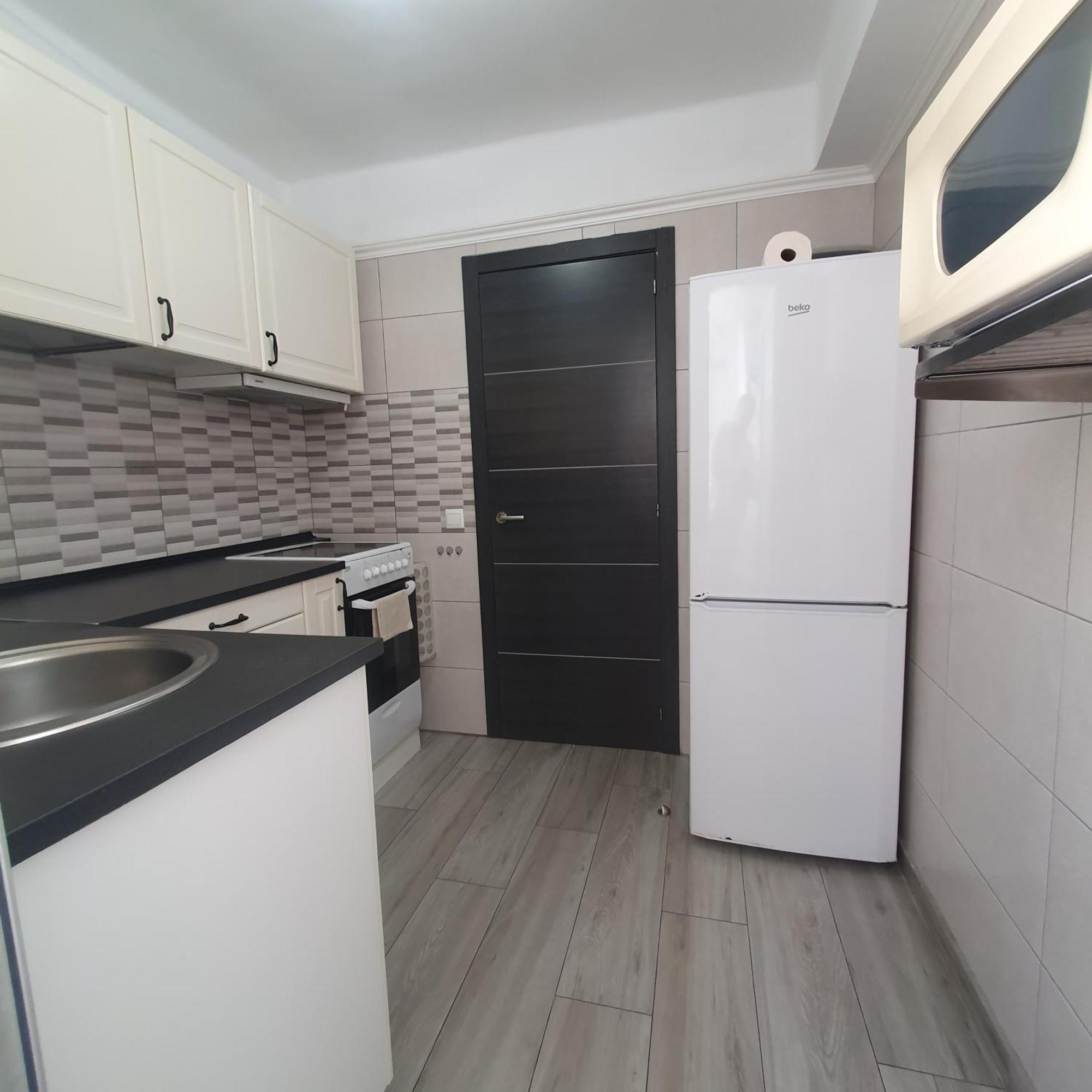 Apartamento Luminoso Y Acogedor Con Vista Al Mar Cullera Exterior photo